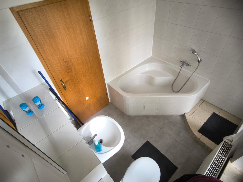 NP05 Apartment in Neupetershain bei Cottbus 