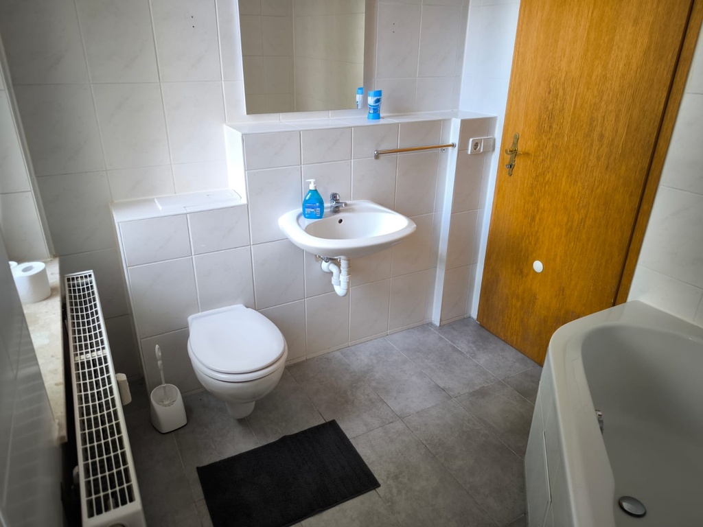 NP05 Apartment in Neupetershain bei Cottbus 