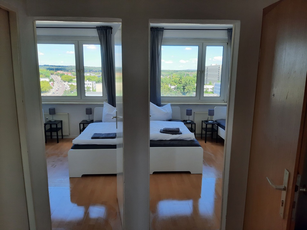 HAL15 Apartment in Halle (Saale) 2.OG