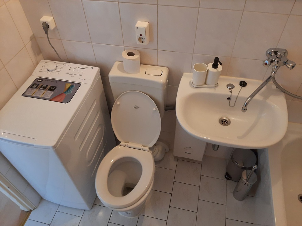 HAL29 3Zimmer Wohnung Uni Flughafen 