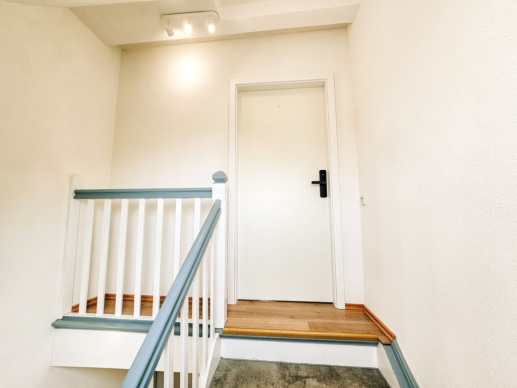 Eingangstür zur Wohnung