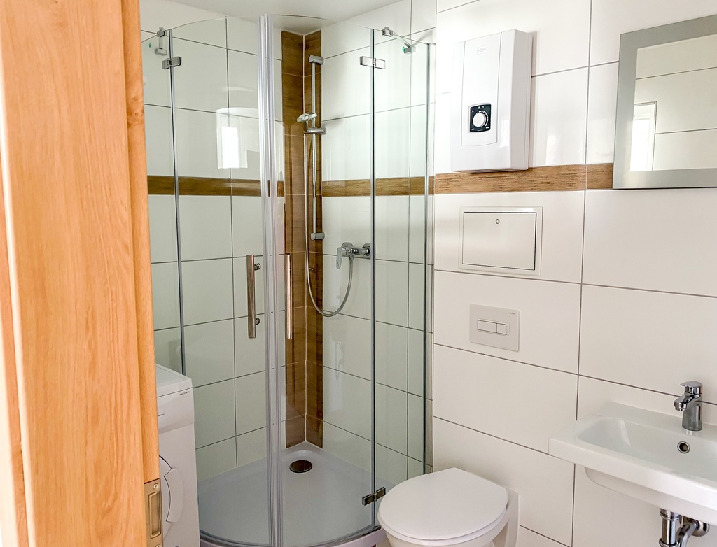 MD01 Studio Apartment Magdeburg