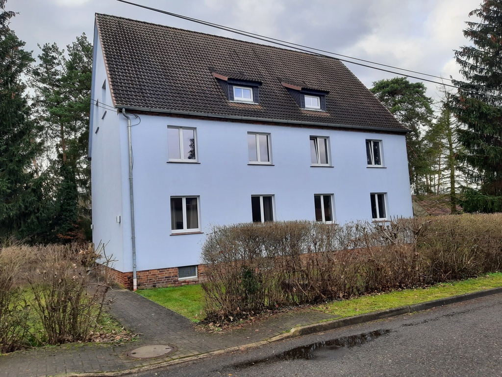 BR04 Worker Apartment in Bernsdorf-Wiednitz