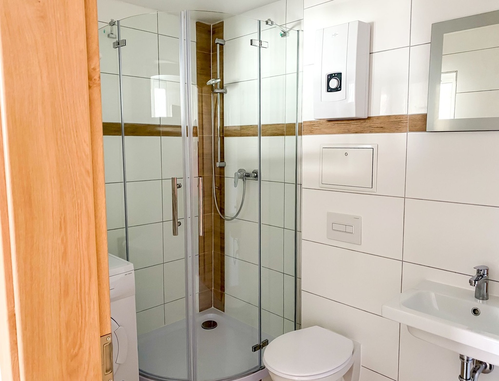 MD02 Studio Apartment Magdeburg