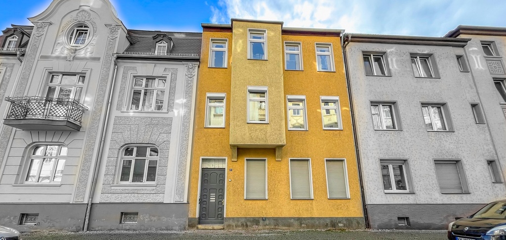 Außenansicht Weißenfels