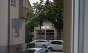 Sicht aus dem Fenster
