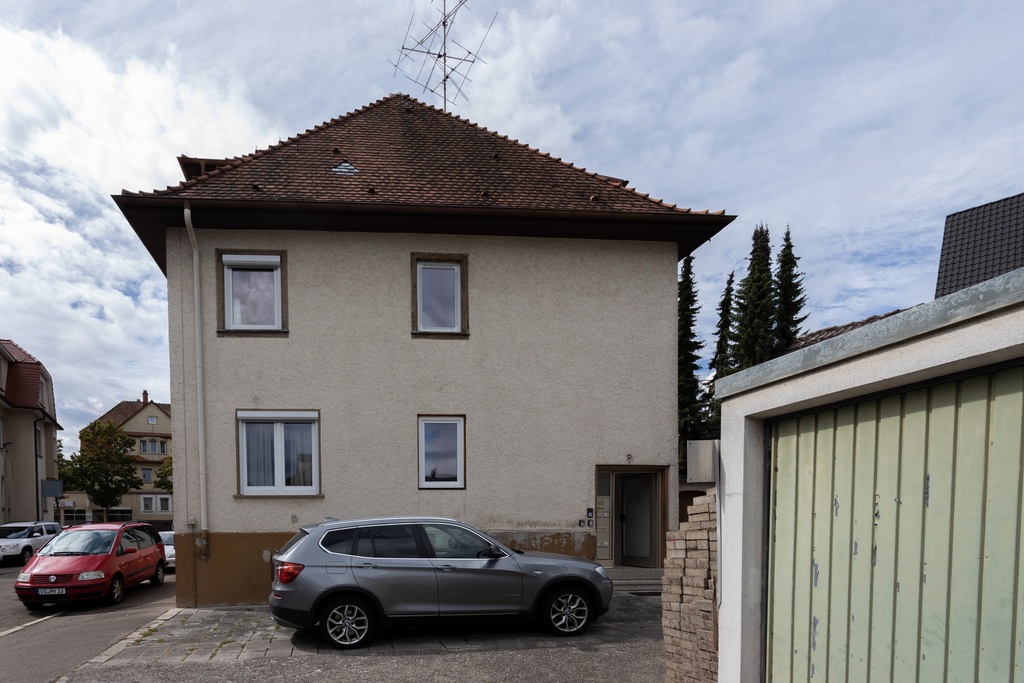 Außenansicht Charming Worker Apartment