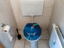 zusätzliche Toilette in der Wohnung