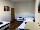 Schlafzimmer 2 mit 3 Einzelbetten