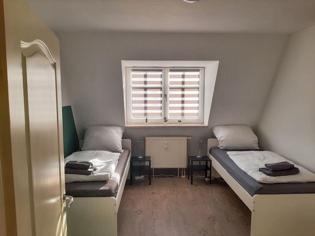 MD22 Apartment Magdeburg