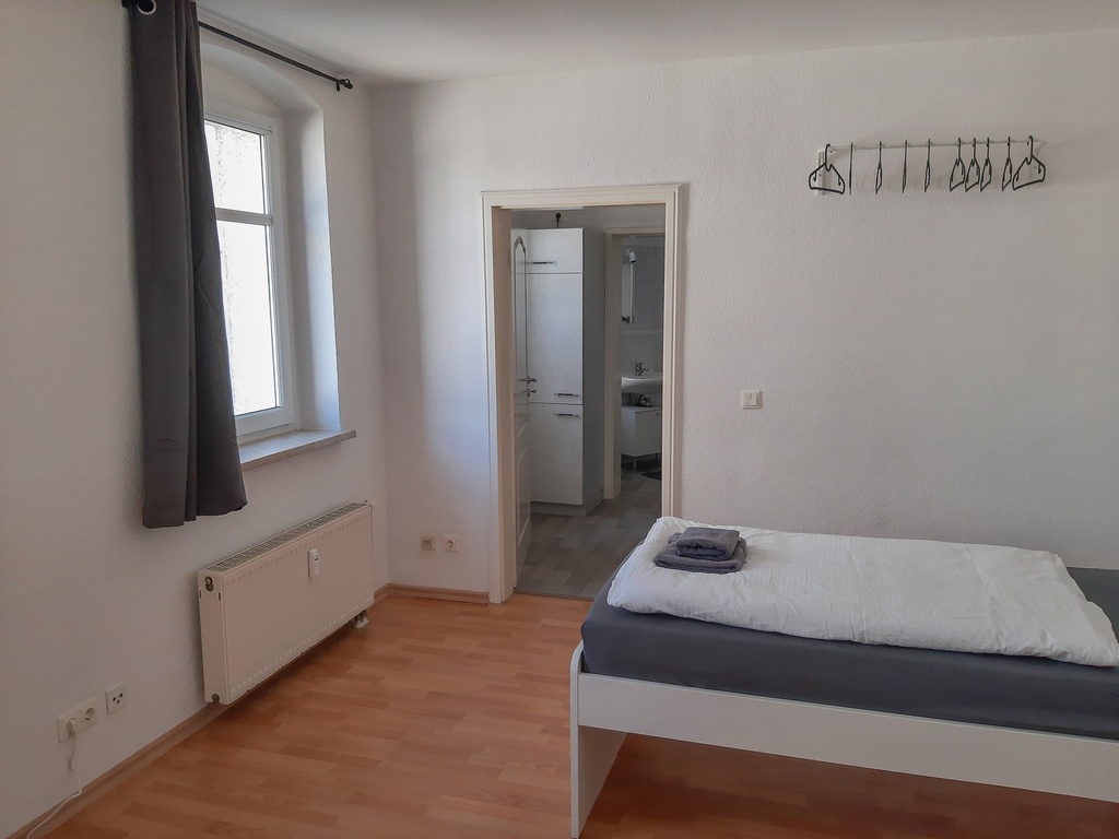 MD18 Apartment Magdeburg