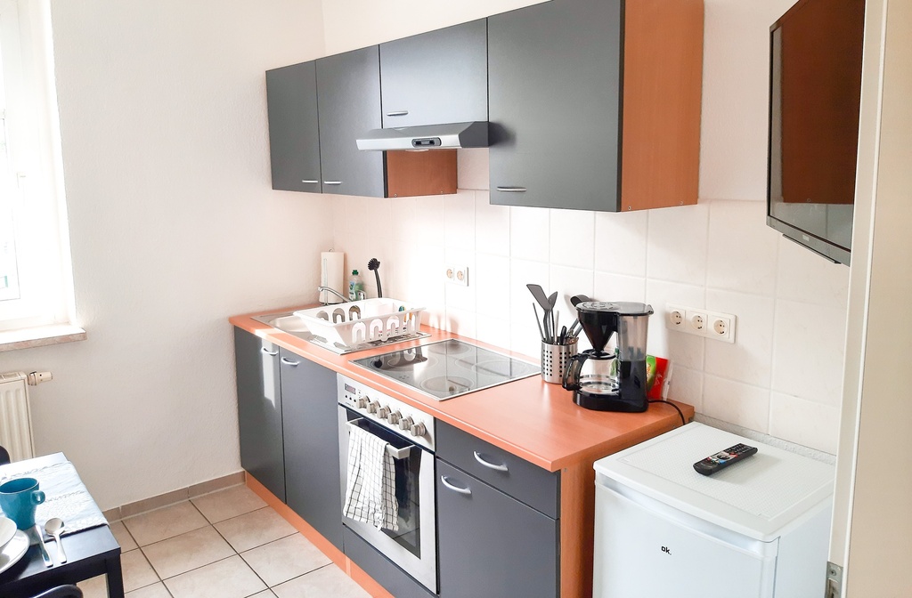MD17 Apartment Magdeburg  