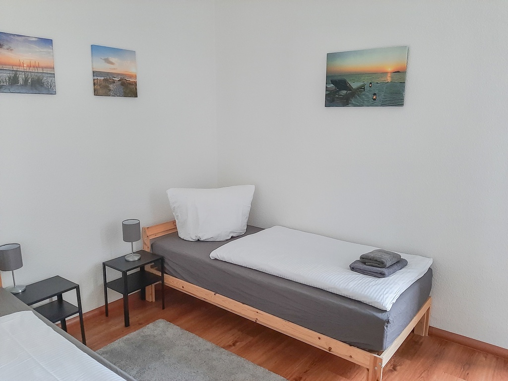 MD15 Apartment Magdeburg