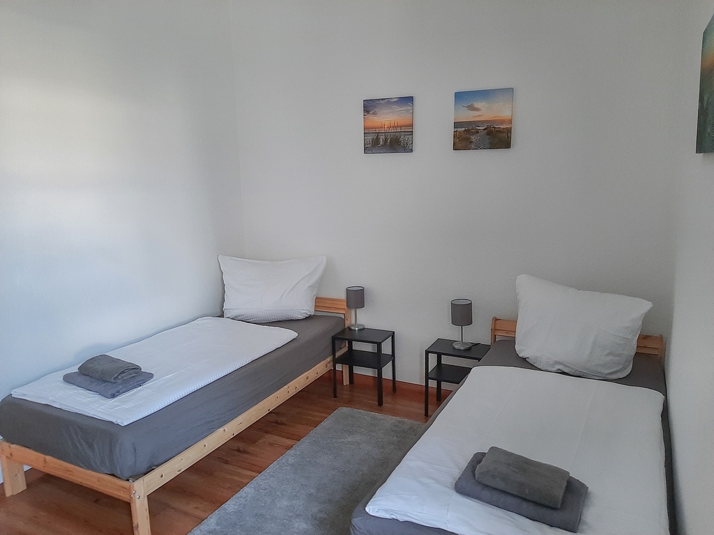 MD15 Apartment Magdeburg