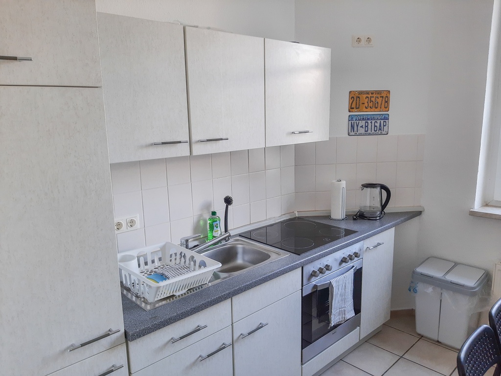 MD15 Apartment Magdeburg