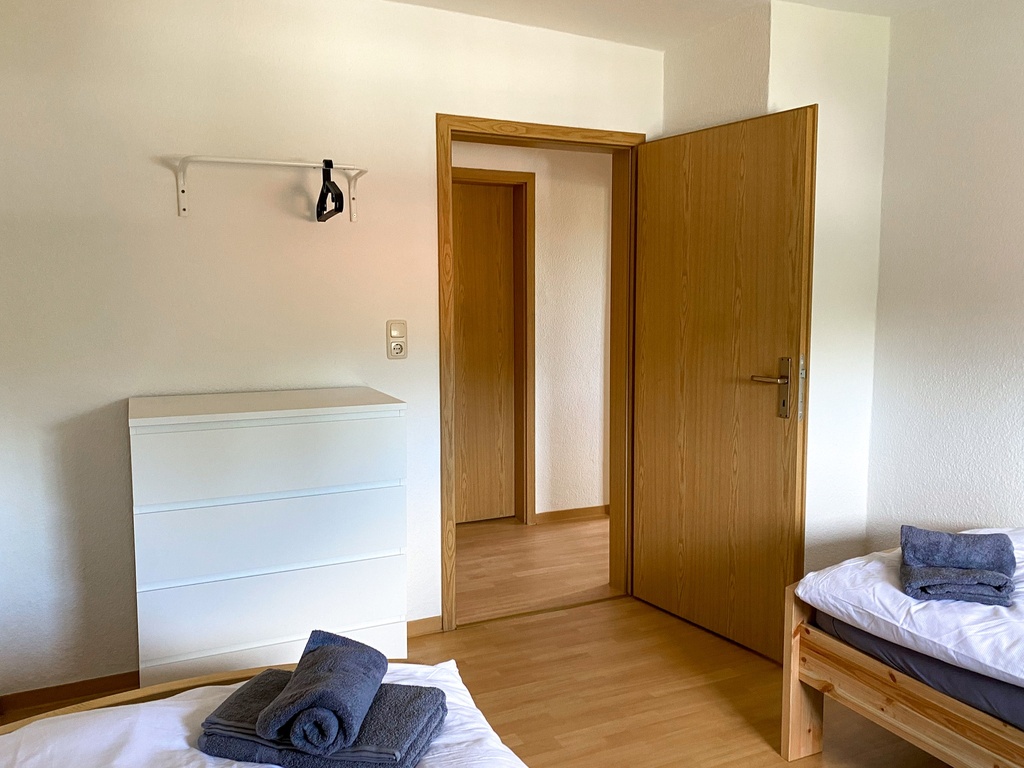BR06 Worker Apartment in Bernsdorf-Wiednitz