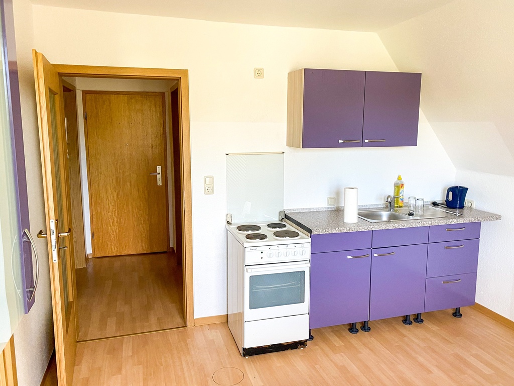 BR06 Worker Apartment in Bernsdorf-Wiednitz