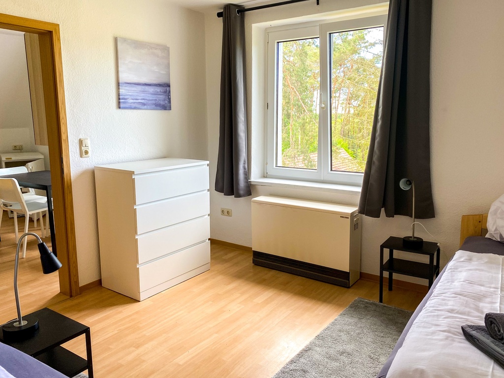 BR06 Worker Apartment in Bernsdorf-Wiednitz