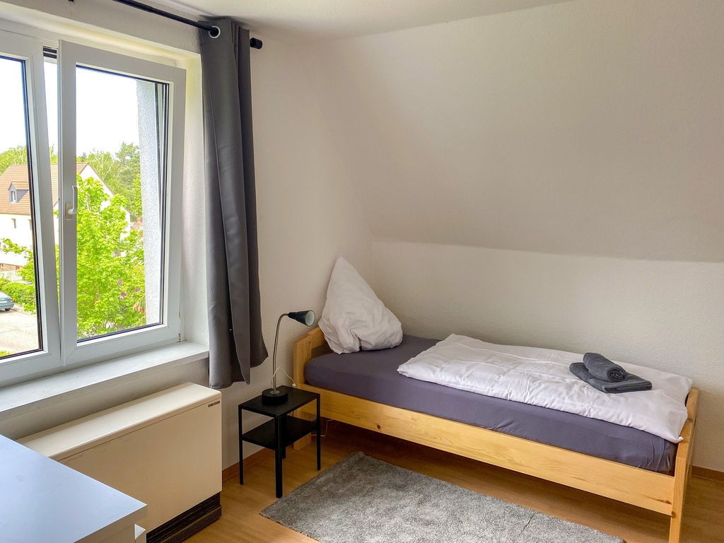 BR06 Worker Apartment in Bernsdorf-Wiednitz