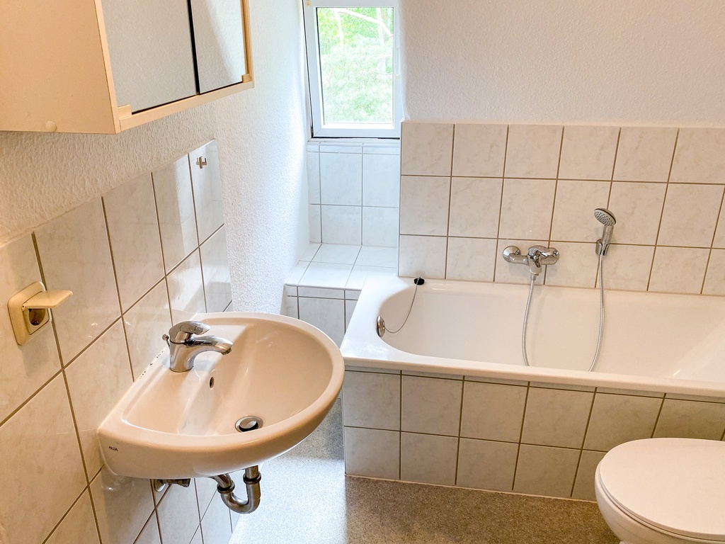 BR06 Worker Apartment in Bernsdorf-Wiednitz