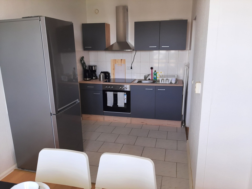 HAL15 Apartment in Halle (Saale) 2.OG