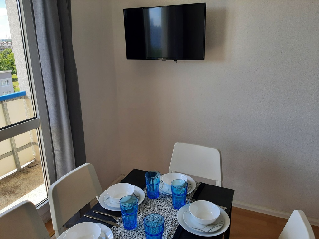 HAL15 Apartment in Halle (Saale) 2.OG