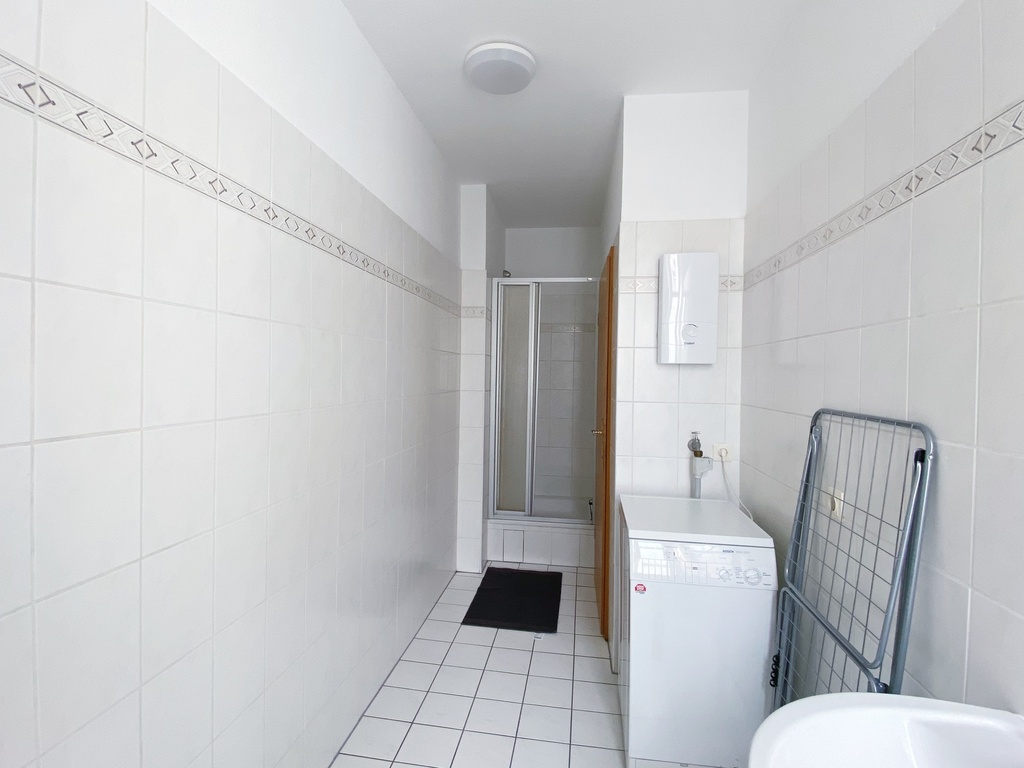 MD07 2BR City Apartment Magdeburg