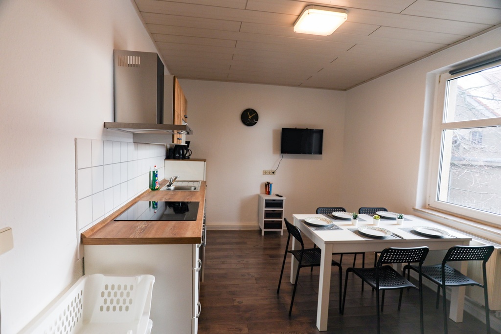 NP01 Apartment in Neupetershain bei Cottbus