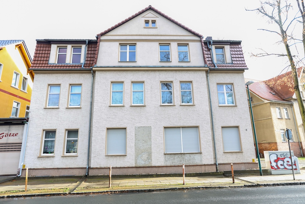 NP01 Apartment in Neupetershain bei Cottbus