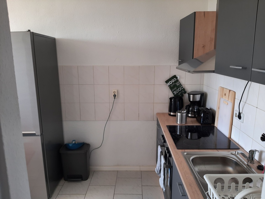 HAL17 Apartment in Halle (Saale)