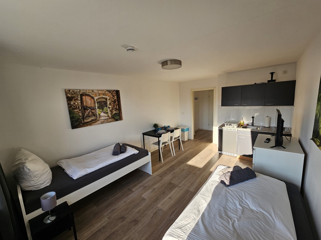 BTF10 Apartment in Bitterfeld-Wolfen (alt BTF05)