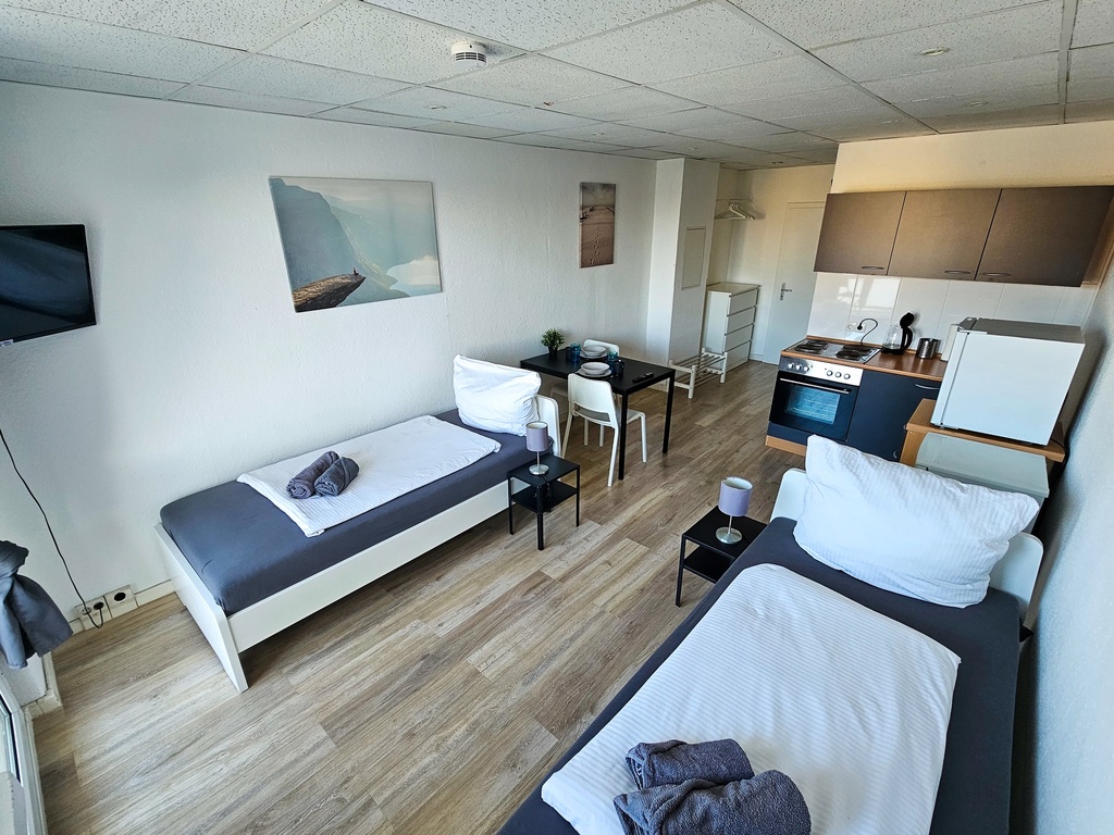 BTF10 Apartment in Bitterfeld-Wolfen (alt BTF05)