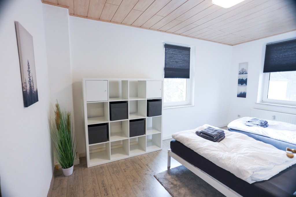 NP01 Apartment in Neupetershain bei Cottbus